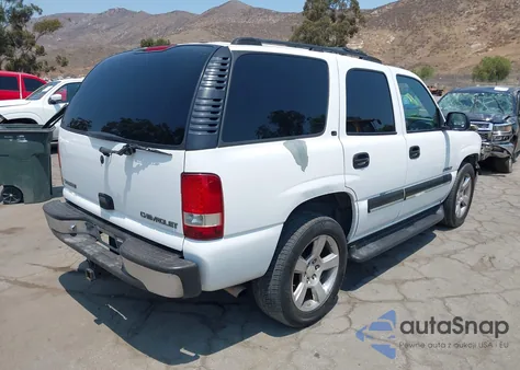 2001 Chevrolet Tahoe Ls из США, поврежденный, VIN 1GNEC13T01R118207